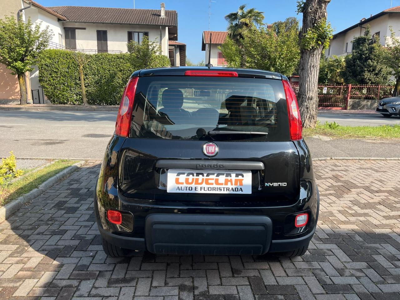 Fiat Panda 1.0 FireFly S&S Hybrid