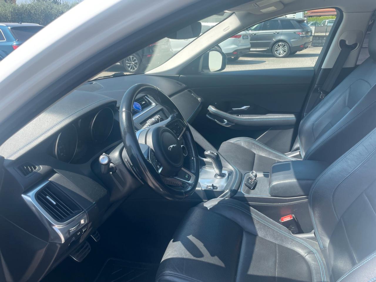Jaguar E-Pace 2.0D 240 CV AWD aut. R-Dynamic S