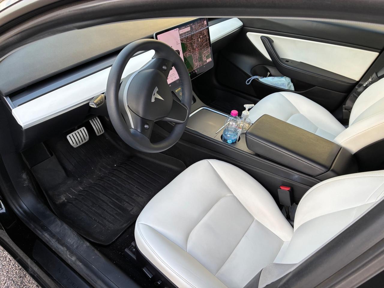 Tesla Model 3 Performance Dual Motor Long Range