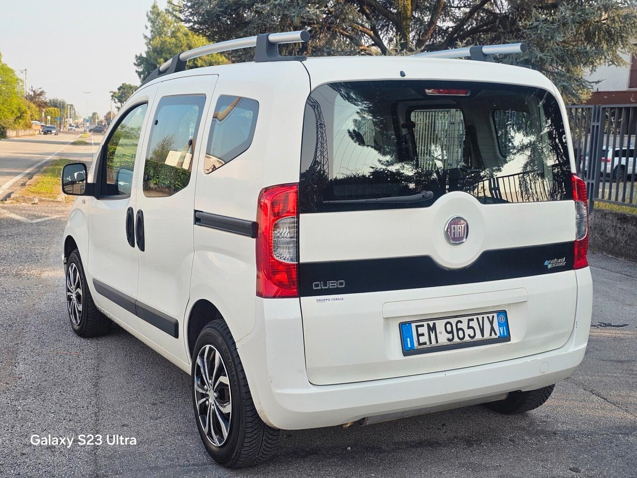 Fiat Qubo 1.4 BENZ/METANO UNICO PROP ANNO 2012