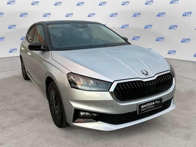 Skoda Fabia 1.0 tsi evo Style 95cv