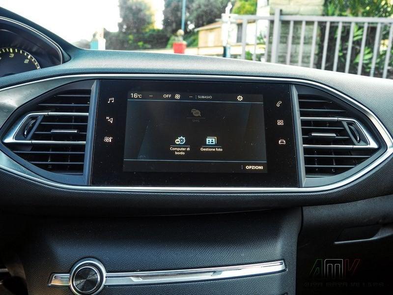 Peugeot 308 BlueHDi 100 S&S SW Business