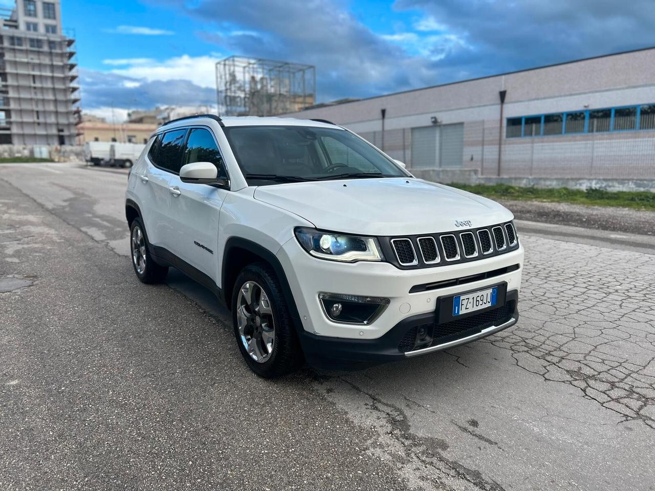 Jeep Compass 2.0 Multijet II 4WD Limited