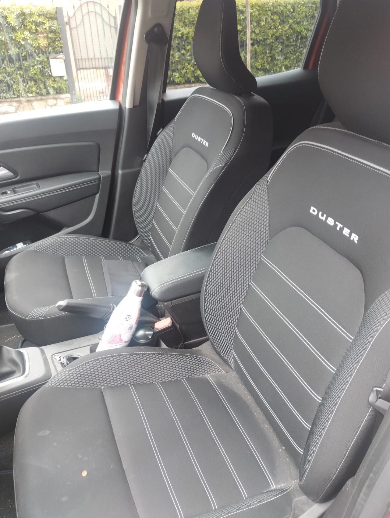 Dacia Duster 1.0 TCe 100 CV ECO-G 4x2 Prestige