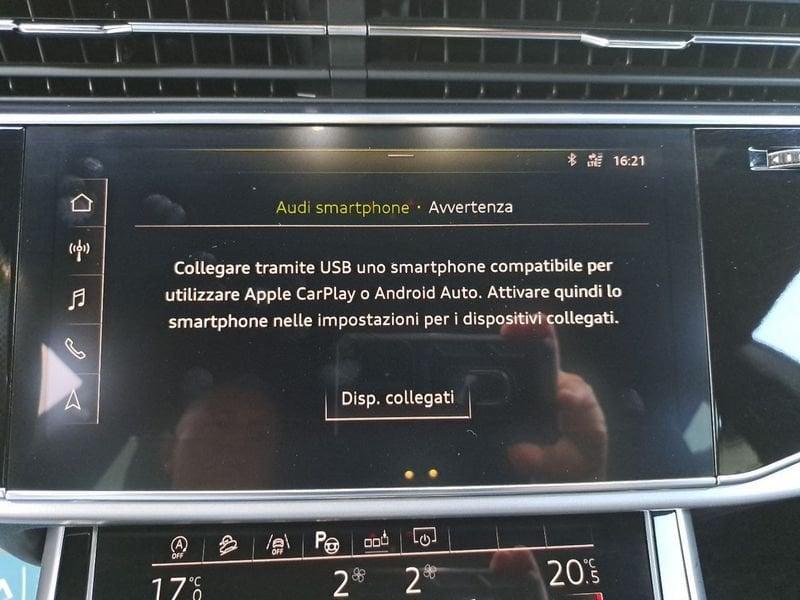 Audi Q8 Q8 50 TDI 286 CV quattro tiptronic Sport