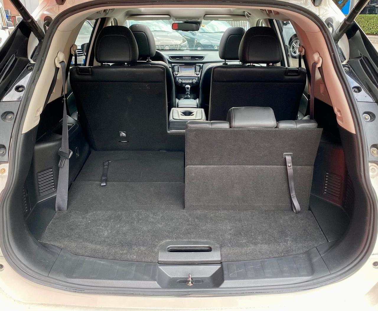 Nissan X-Trail dCi 150 2WD Tekna 360° Panoramica 7 Posti