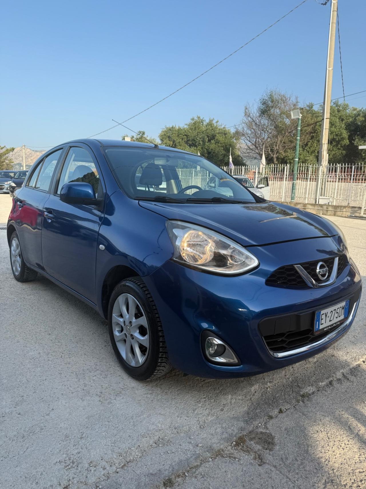 Nissan Micra 1.2 12V 5 porte GPL Eco Comfort