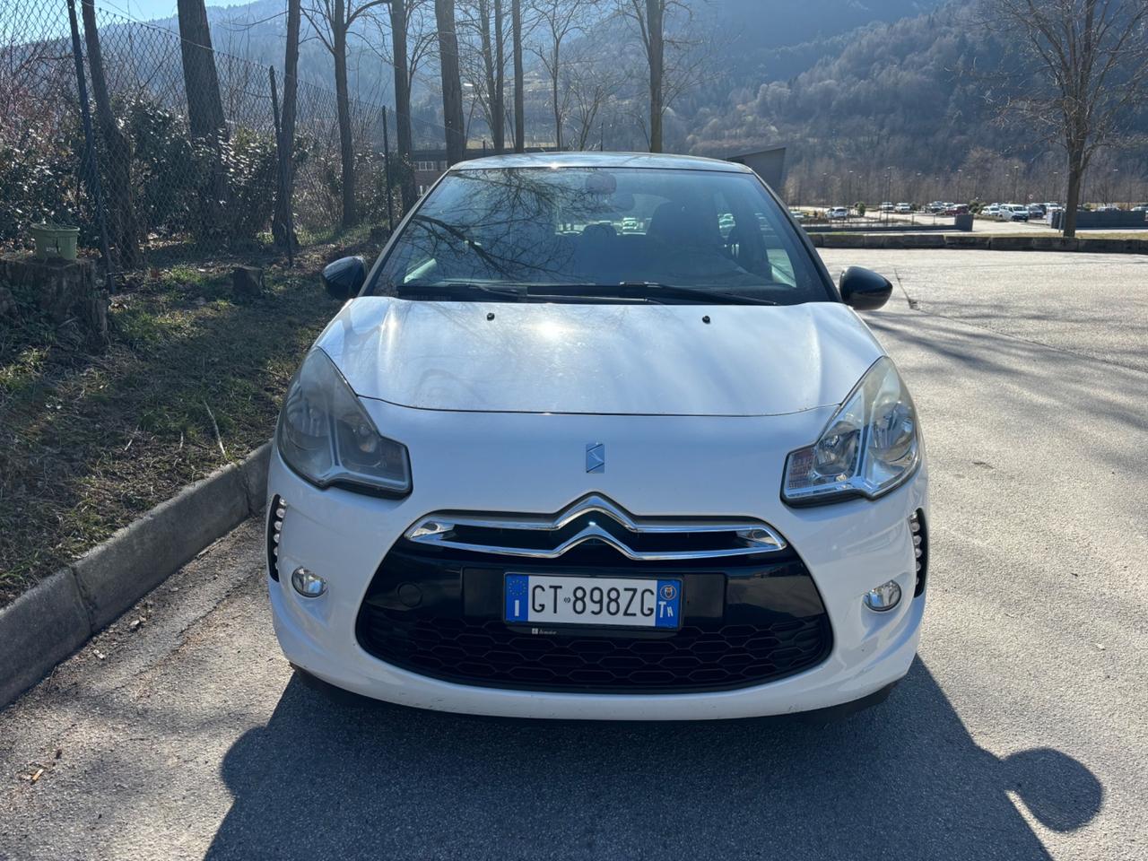 Citroen Ds DS3 1.4 VTi 95 Chic NEOPATENTATI