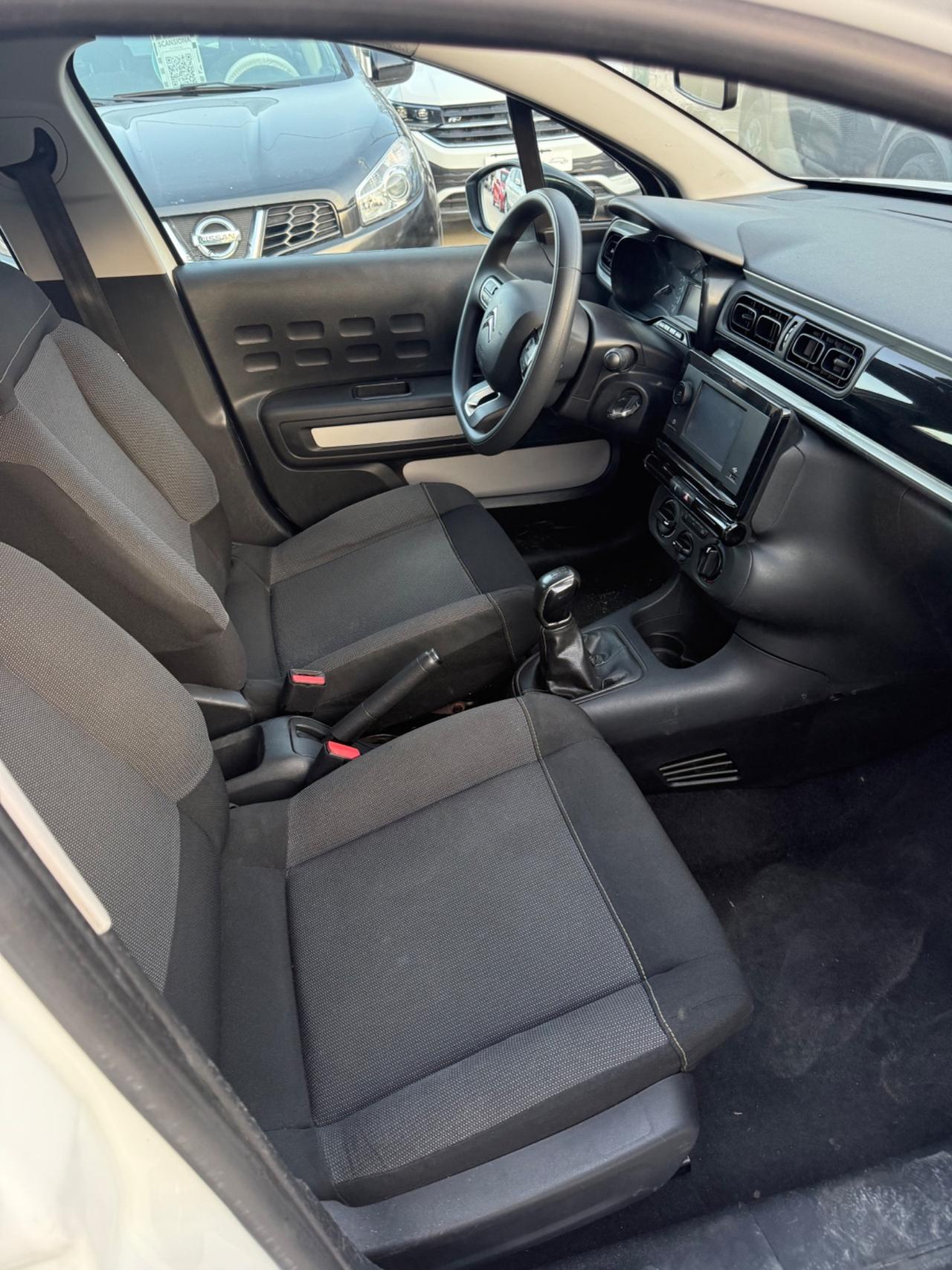 Citroen C3 BlueHDi 100 S&S Shine Pack