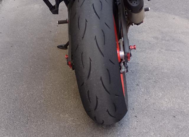 DUCATI Monster 937 Plus