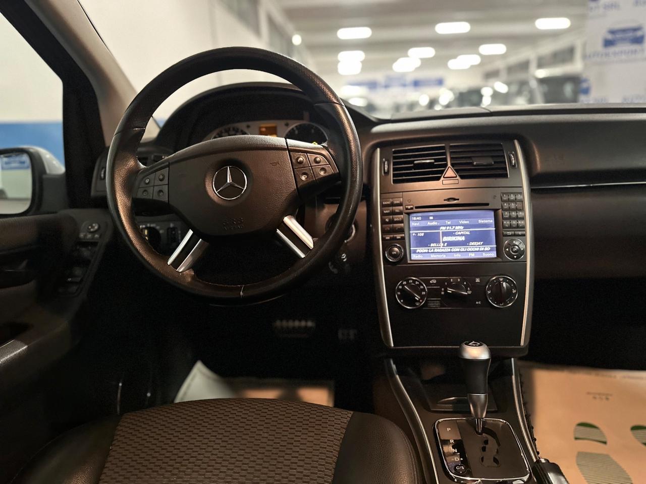 Mercedes-benz B 200/ Sport/automatic/kmcertif.