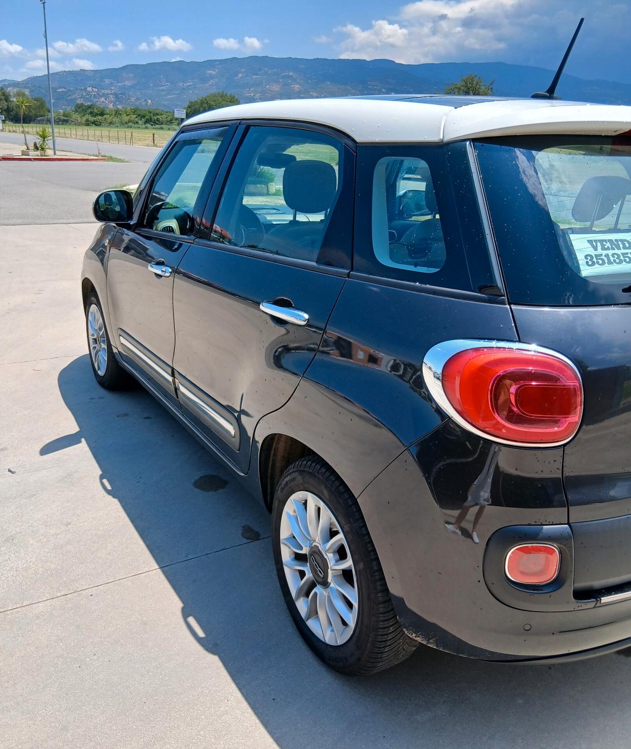 PROMO LUGLIO Fiat 500L 1.3 diesel 85 cv