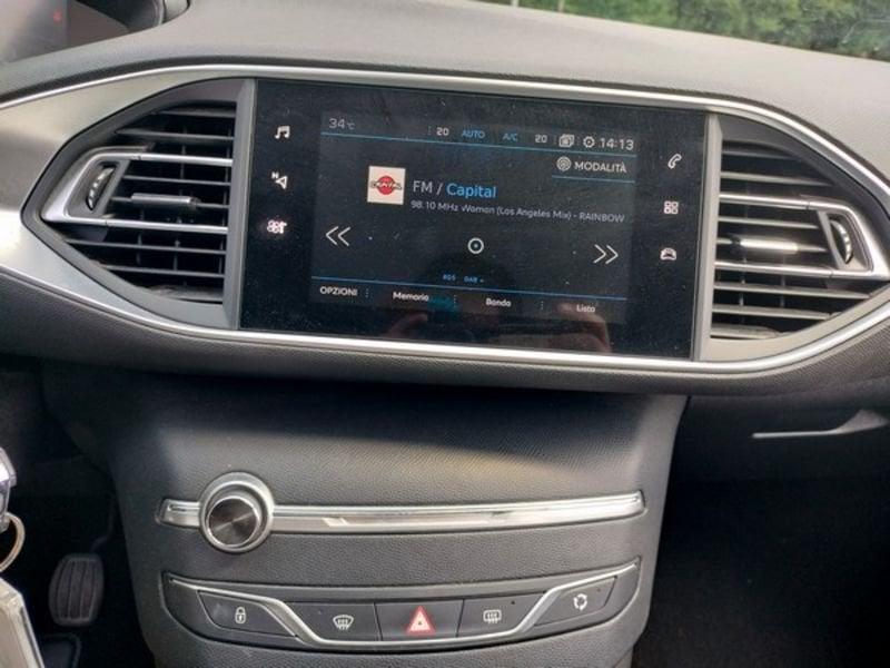 Peugeot 308 BlueHDi 130 S&S SW Allure