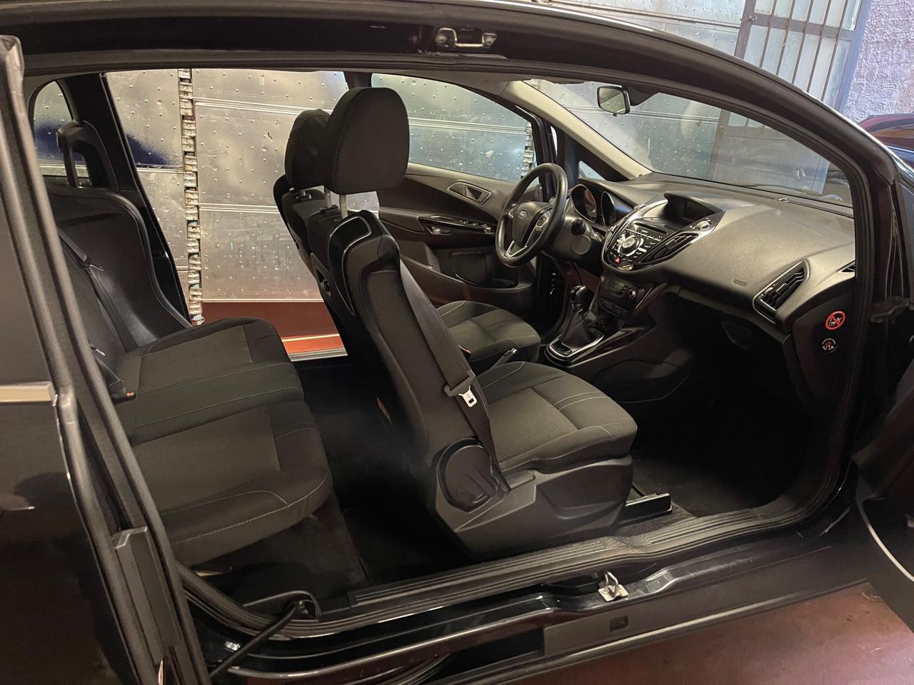 Ford B-Max 1.4 90 CV Titanium
