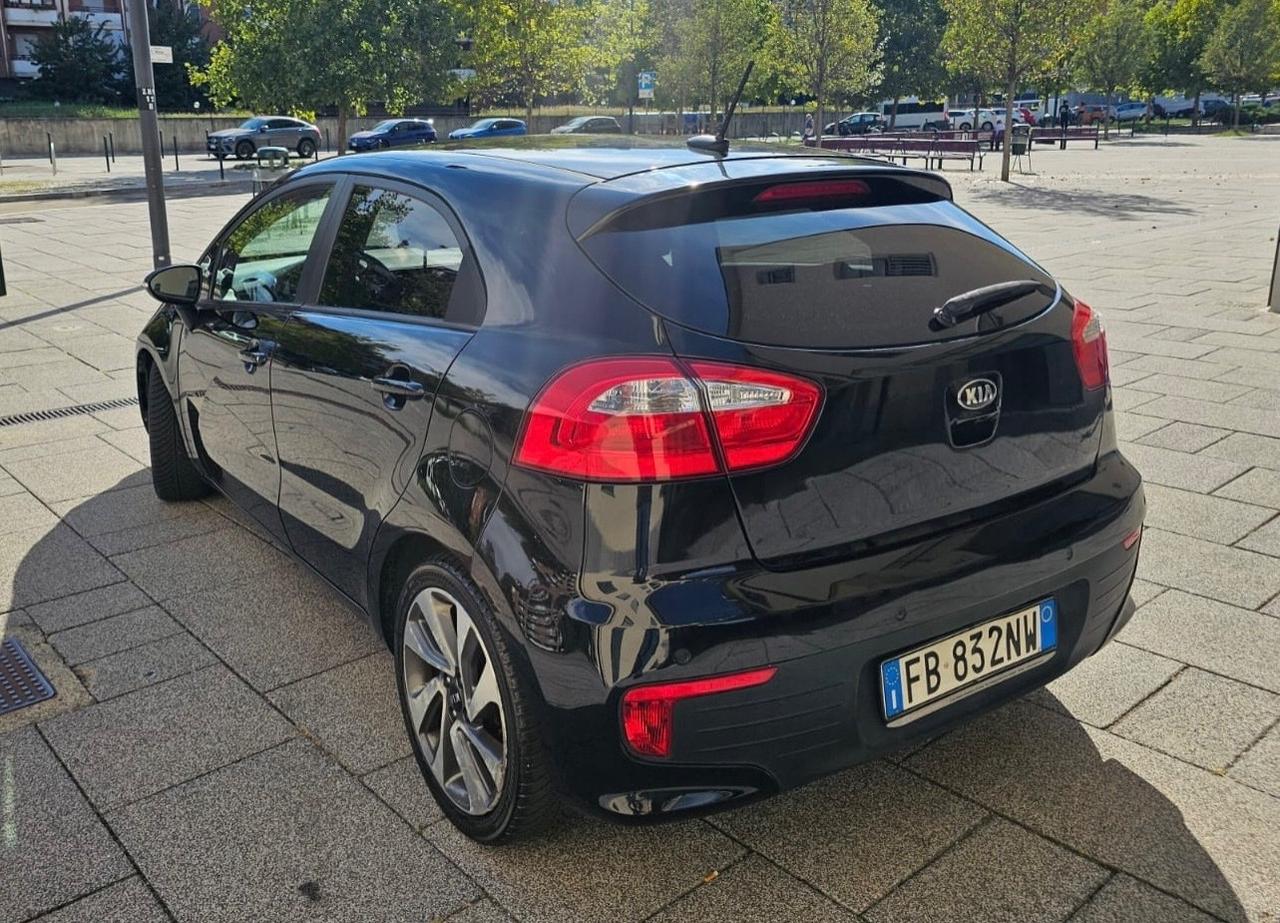 Kia Rio 1.4 90CV CRDi 5p. Cool EURO 6