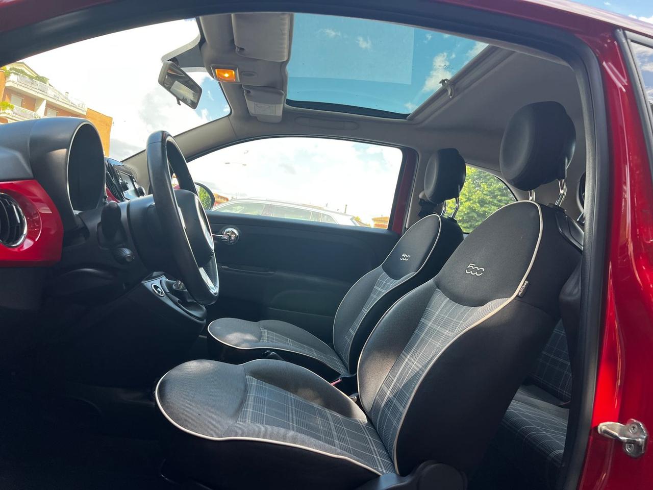 Fiat 500 1.2 LPG Pop #11275