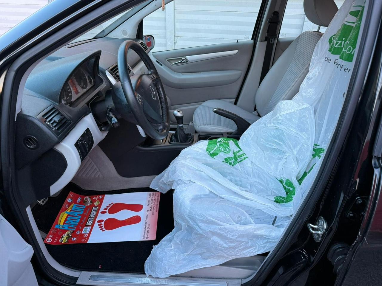 Mercedes-benz A 200 Turbo 2.0 193cv - 2007