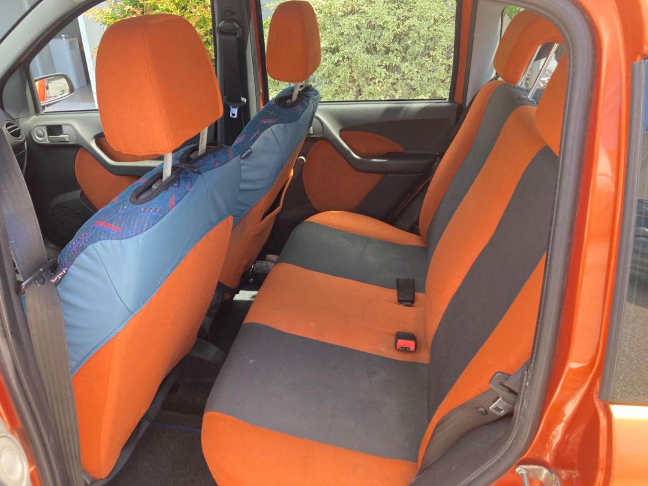 FIAT PANDA 1.2 BENZINA (MODELLO EMOTION)