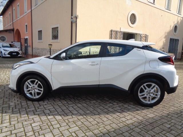Toyota C-HR 1.8 Hybrid E-CVT Active BIANCO NO VINCOLO DI FINANZIAMENTO