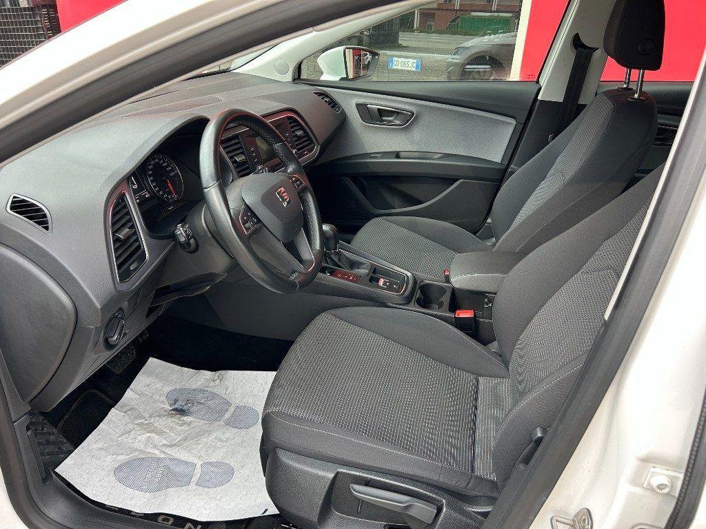 SEAT Leon 1.5 TGI DSG 5p. Style