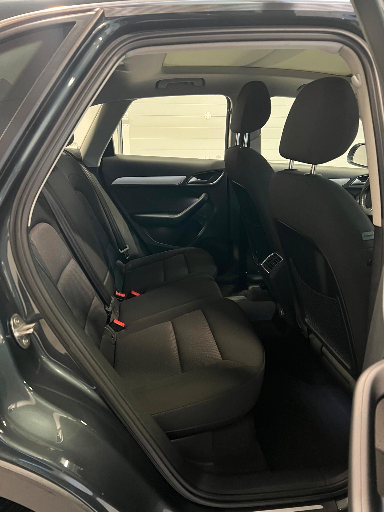 Audi Q3 2.0 TDI 184 CV quattro S tronic Sport