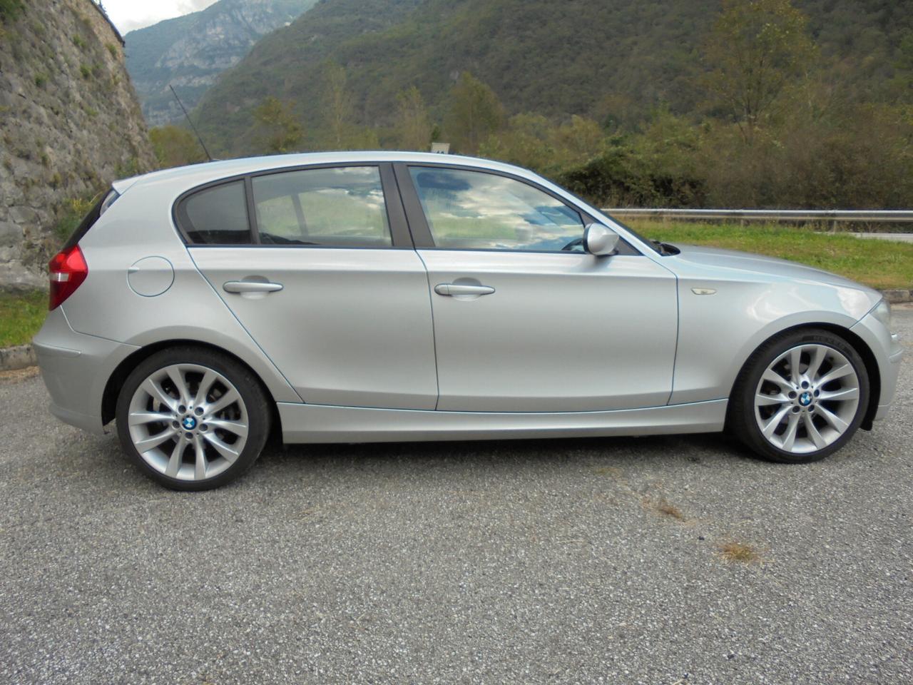 BMW 120d 2.0 177 CV 5P M-Sport