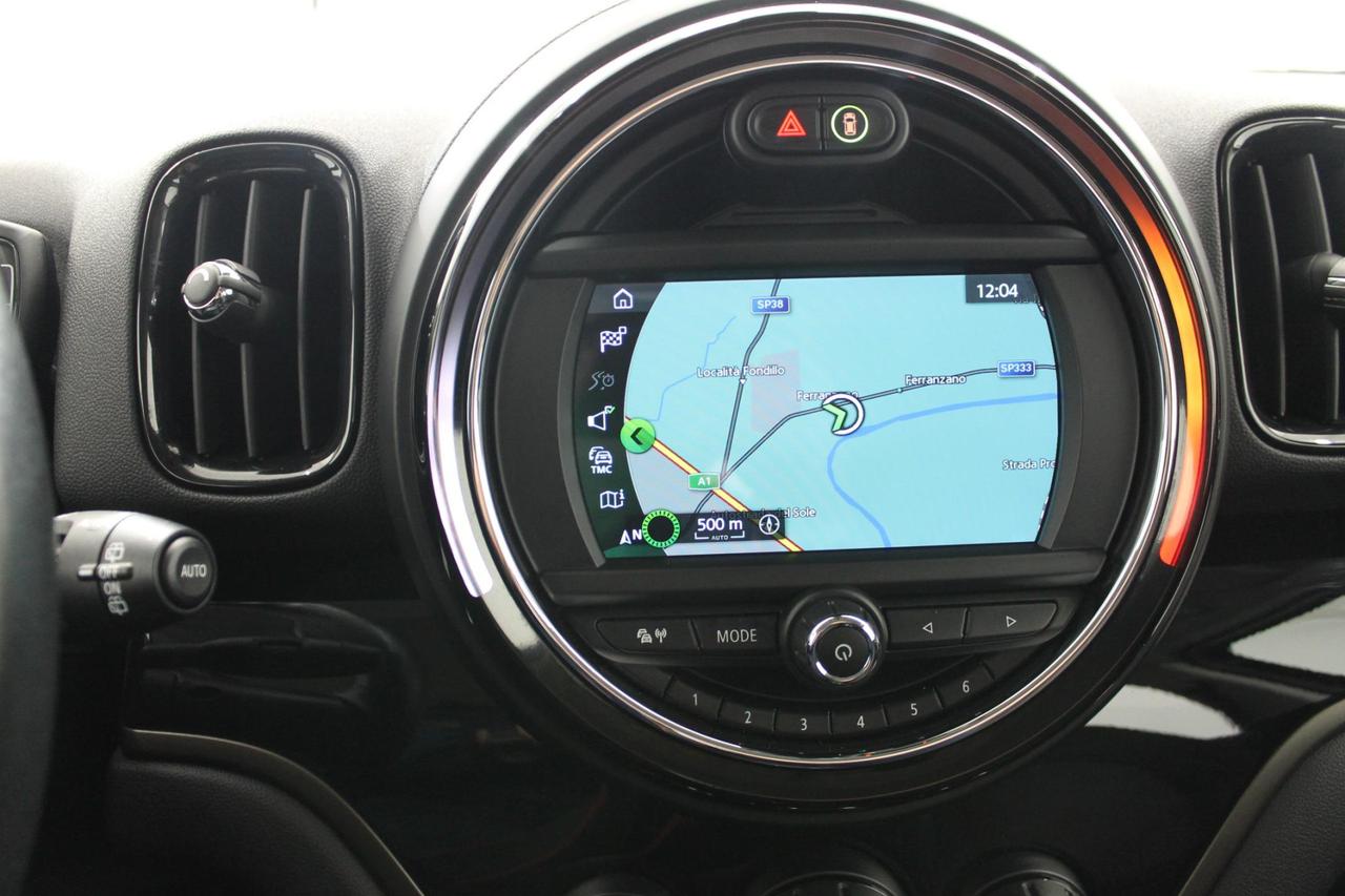 Mini Countryman 1.5 One D Baker Street