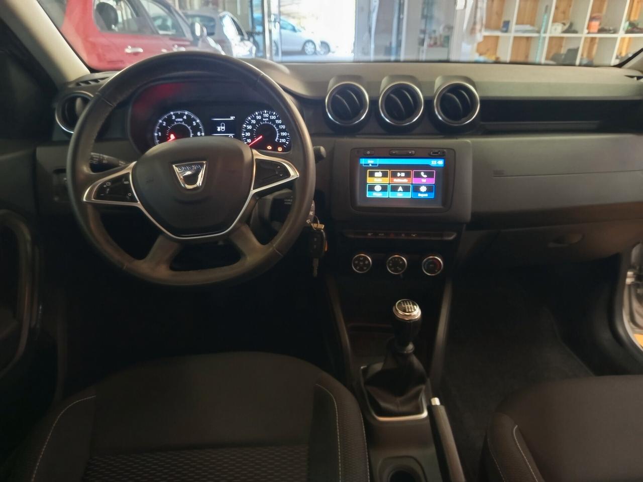 Dacia Duster 1.5 dCi 8V 110 CV 4x2 Prestige