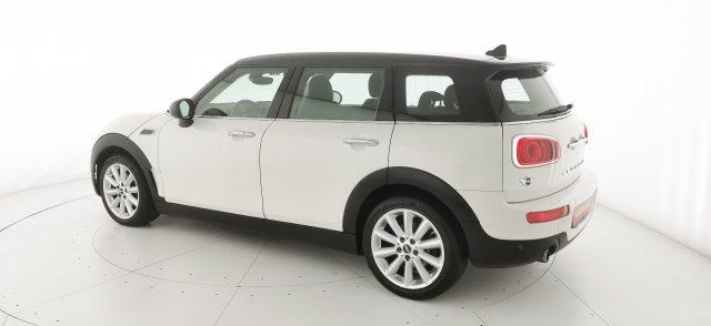 MINI Clubman 2.0 Cooper D