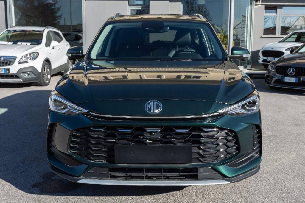 MG ZS 1.5 Comfort del 2025