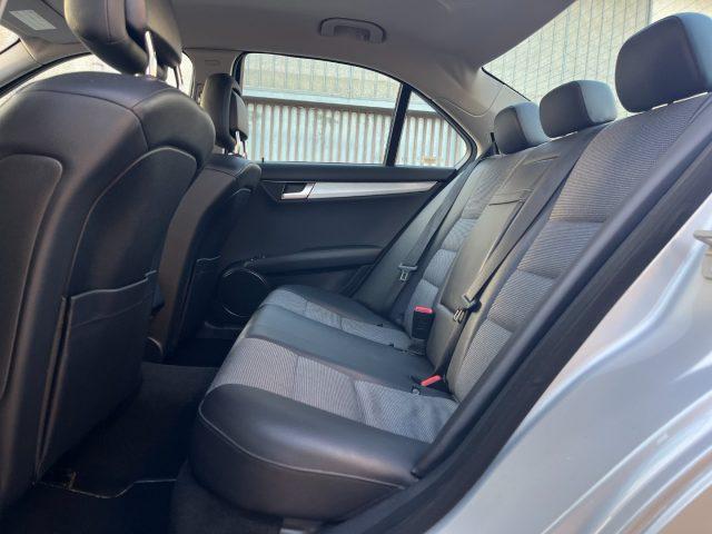MERCEDES-BENZ C 200 CDI BlueEFFICIENCY Avantgarde
