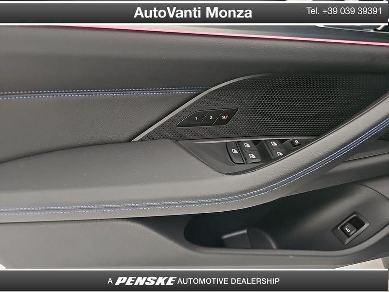 BMW Serie 4 420d Gran Coupe mhev 48V xdrive MSport Pro auto + PNEUMATICI INVERNALI