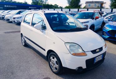 Chevrolet Matiz 1000 GPL