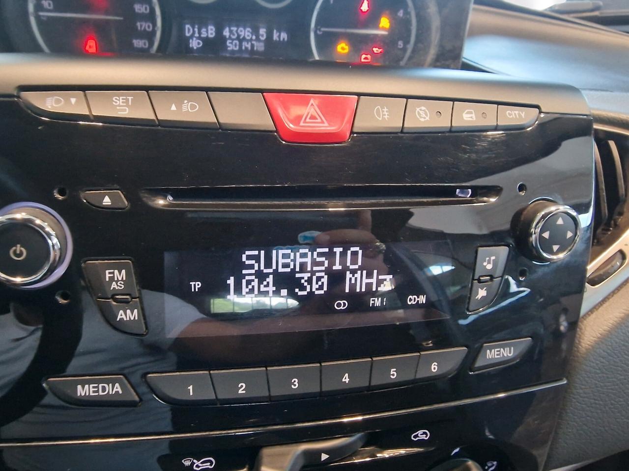Lancia Ypsilon 1.3 MJT 50 mila chilometri