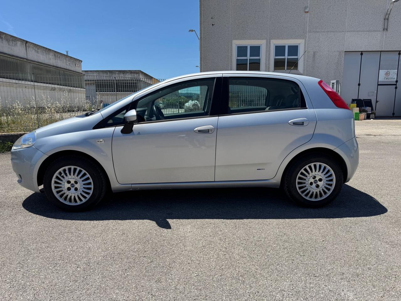FIAT GRANDE PUNTO 1.2 5p ACTIVE 88000 km
