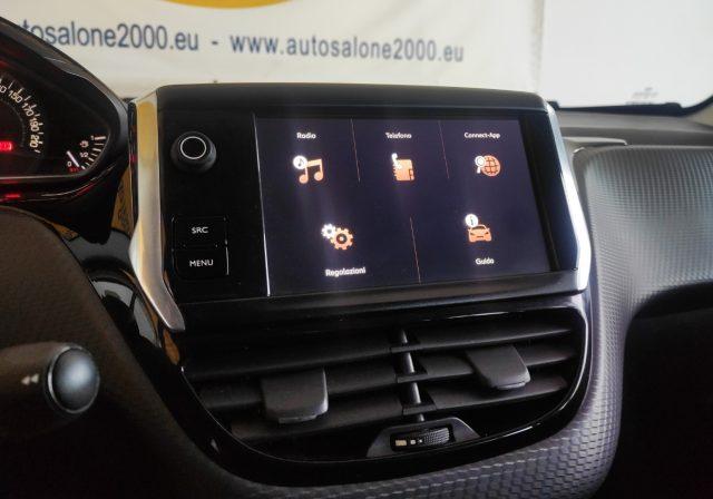 PEUGEOT 2008 1° serie PureTech 82 Allure NEOPATENTATI