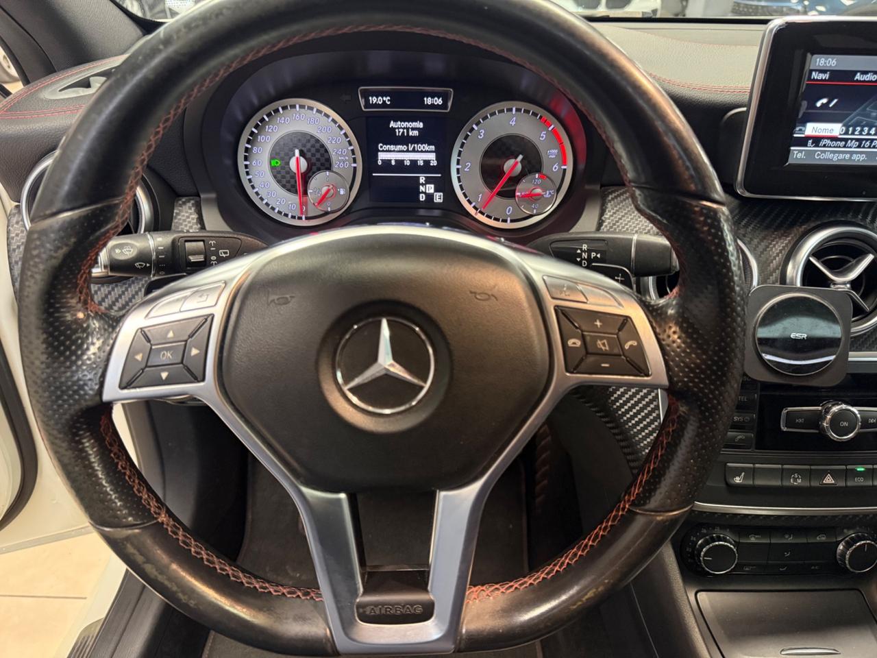 Mercedes-benz A 200 CDI BlueEFFICIENCY Premium