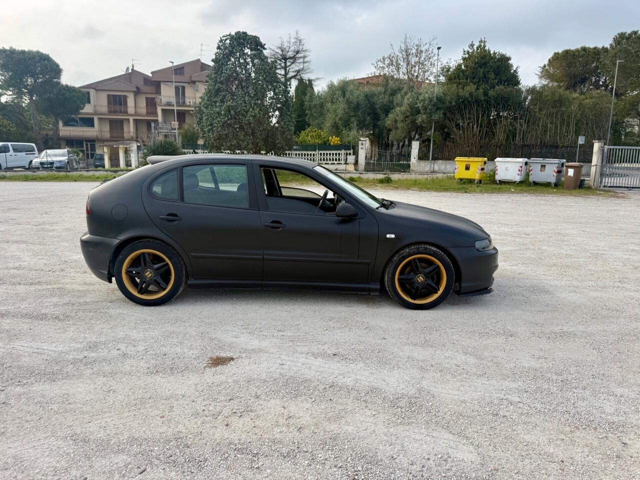 Seat Leon FR top sport 1.9 TDi 150cv manuale 6marc