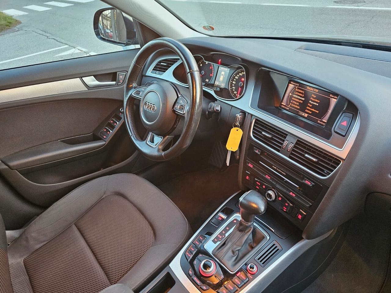 Audi A4 Allroad 2.0 TDI 177cv S-tronic*Navi*Pdc*Bi-Xeno*B&O*