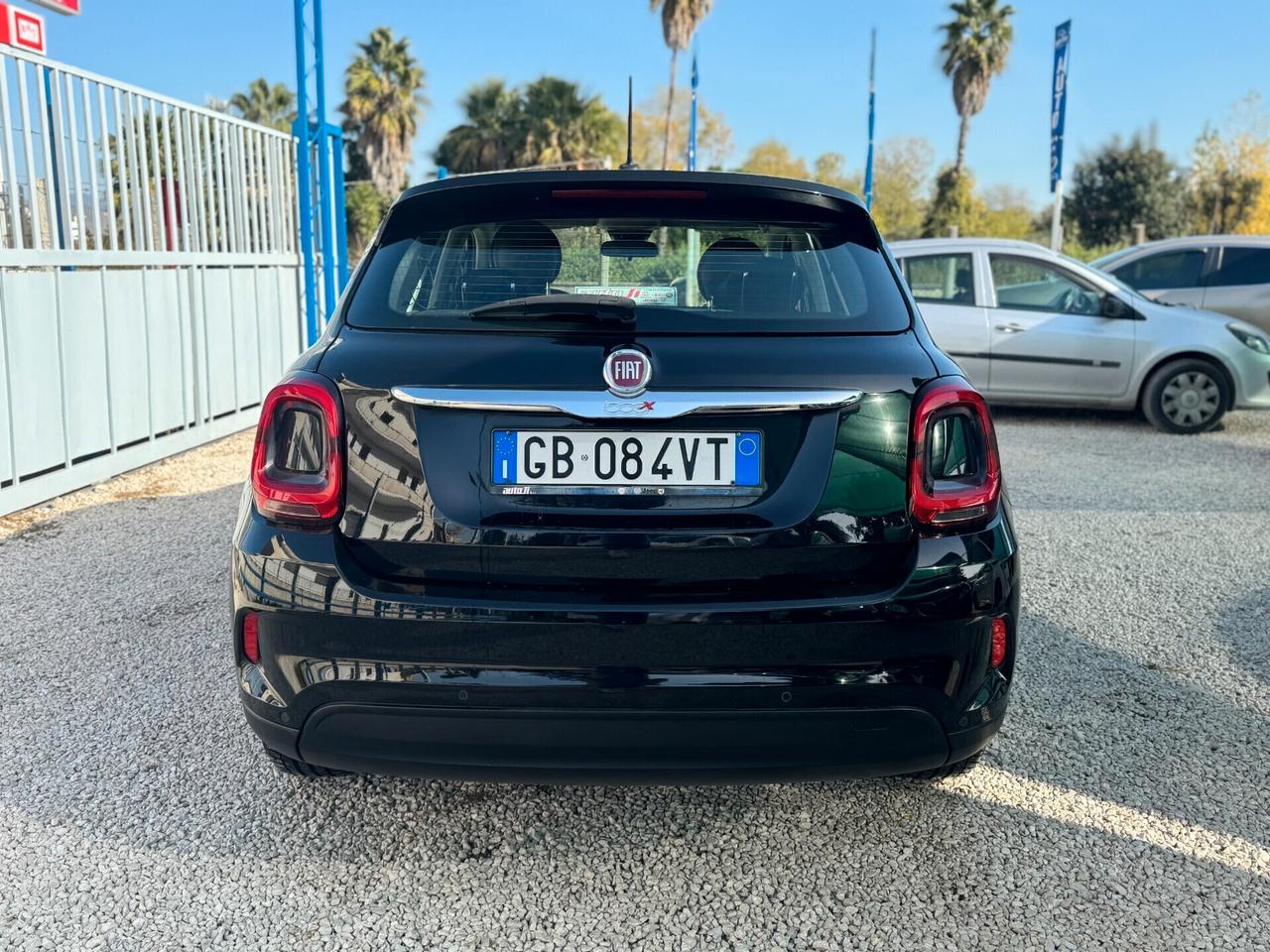 Fiat 500X 1.3 MultiJet 95 CV Lounge 1prop. nord italia km certificati 2020