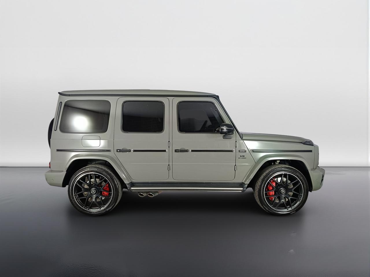 Mercedes-Benz Classe G - W463 2018 - G AMG 63 585cv auto