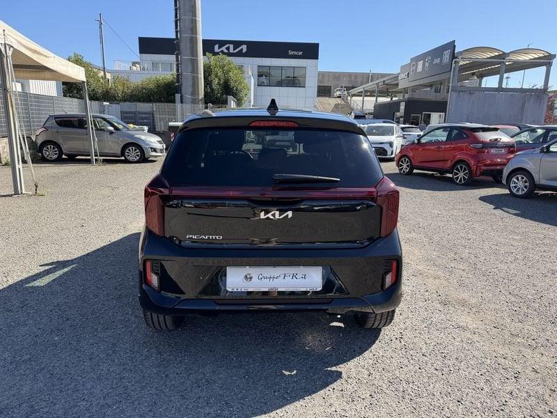 Kia Picanto 1.0 STYLE TT