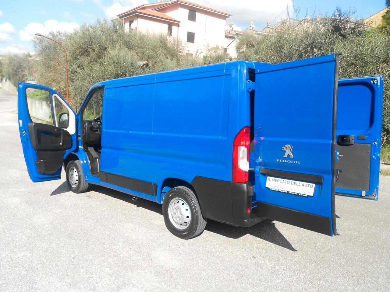 BOXER 140cv(12mesi di GARANZIA)6marce,3posti,E6D-ISC