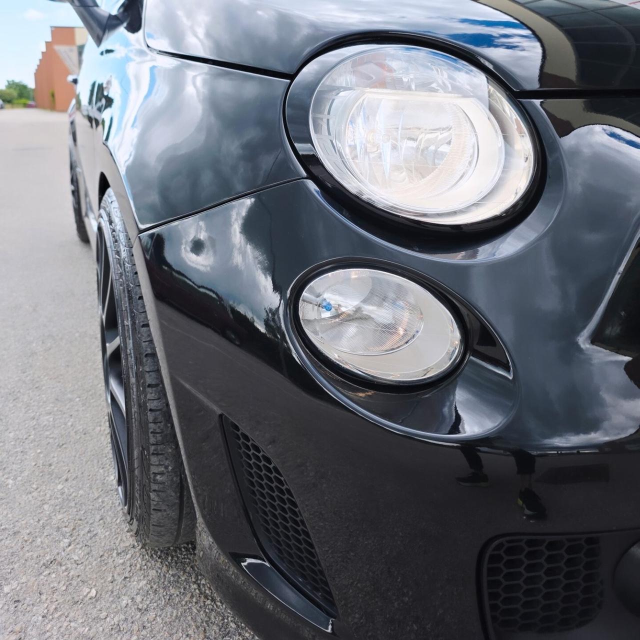 Abarth 500 1.4 Turbo T-Jet 595 Competizione Top Conditions