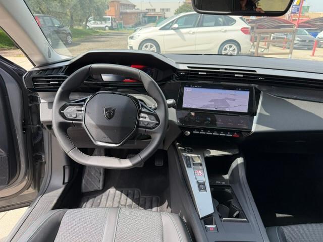Peugeot 408 Hybrid 145 e-DCS6 Allure