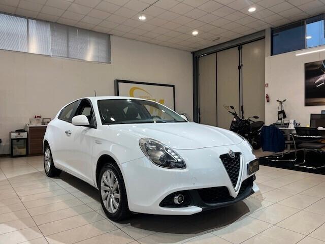 Alfa Romeo Giulietta 1.4 Turbo 120 CV GPL Super