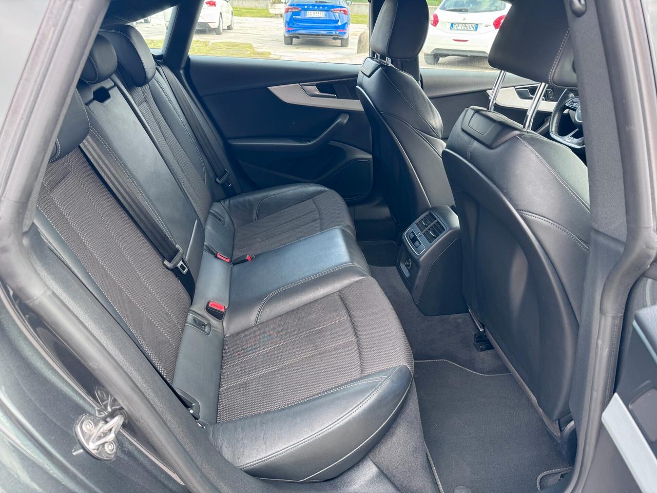 Audi A5 SPB 2.0 TFSI S tronic g-tron S-LINE - METANO-