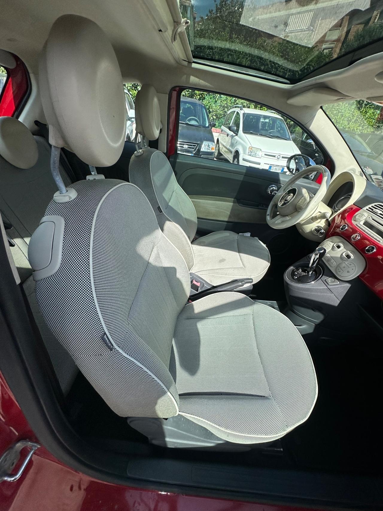 Fiat 500 1.2 by DIESEL
