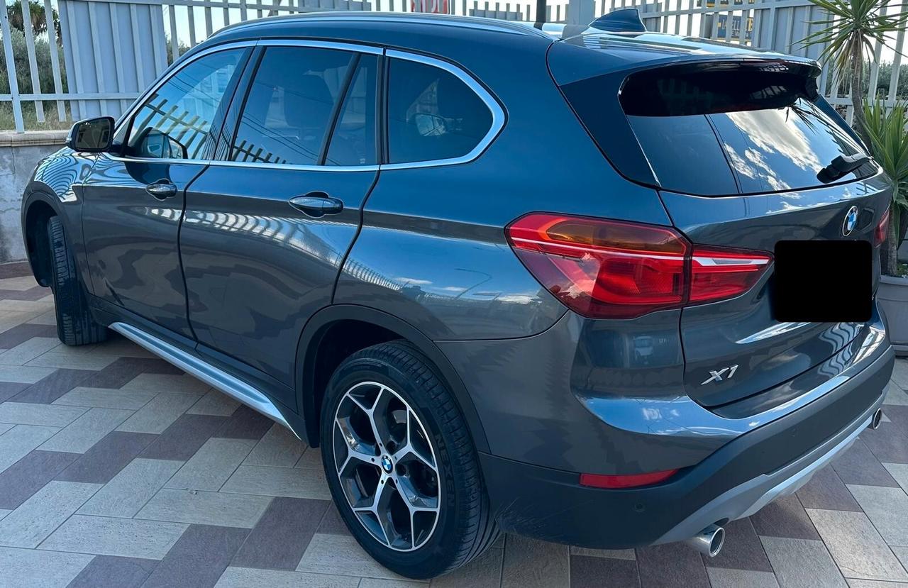 Bmw X1 sDrive18d xLine