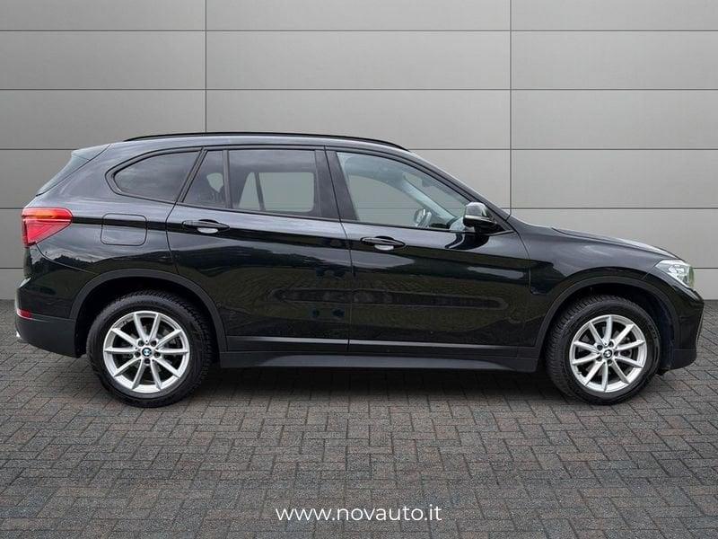 BMW X1 sDrive 18d
